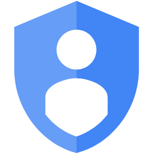 Google Cloud IAM Icon