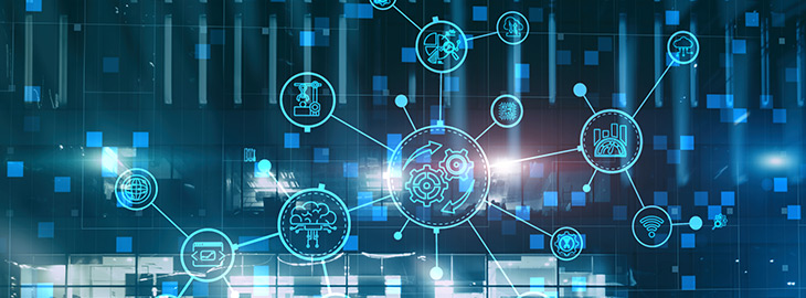 automation process icons