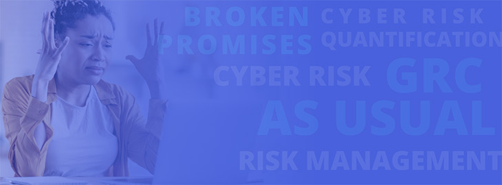 Traditional GRC approaches are holding your company back from evolving your risk management strategy to be as effective as it can be.
