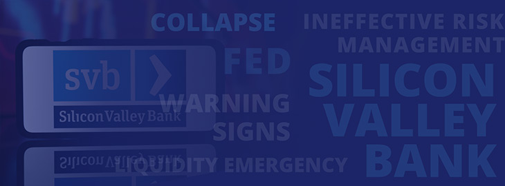 Silicon Valley Bank ineffective risk management