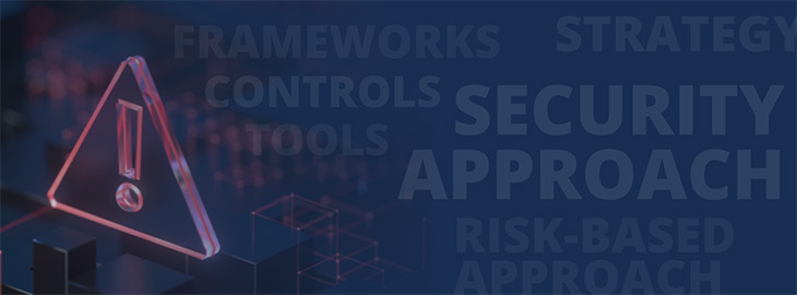 taking a risk-based approach to business security