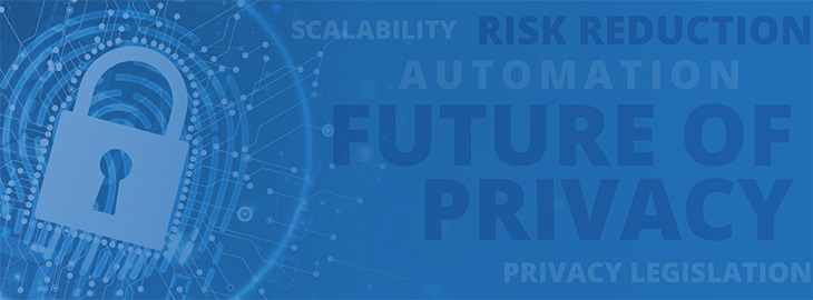 scalability, risk reduction, the future of privacy