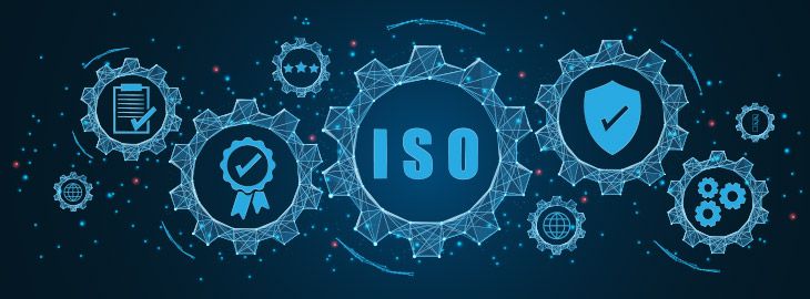 ISO standards quality control