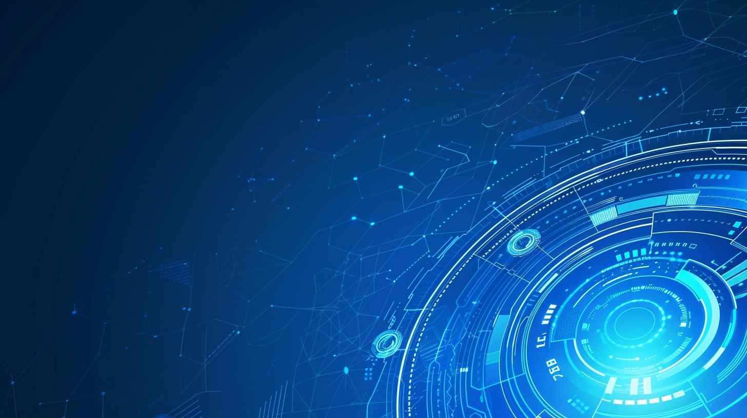 Digital Technology Background