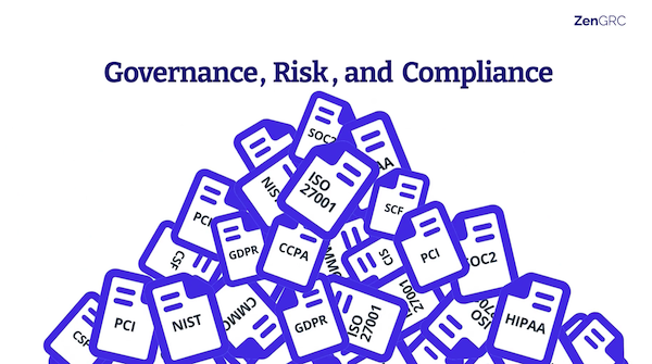 GRC can pile up. This GRC implementation guide can show you where to start.